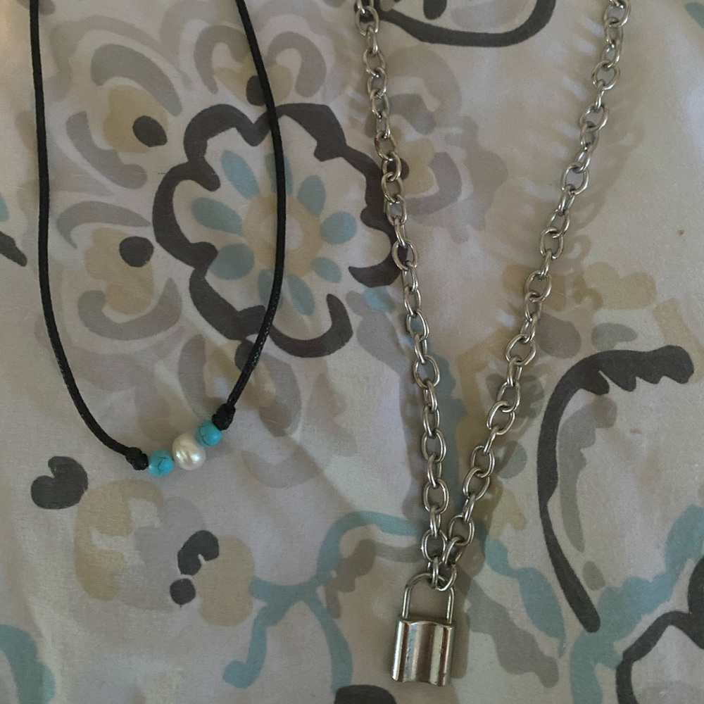 Necklaces
